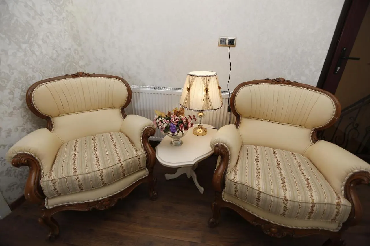 Grand Gmp Hotel Tbilisi