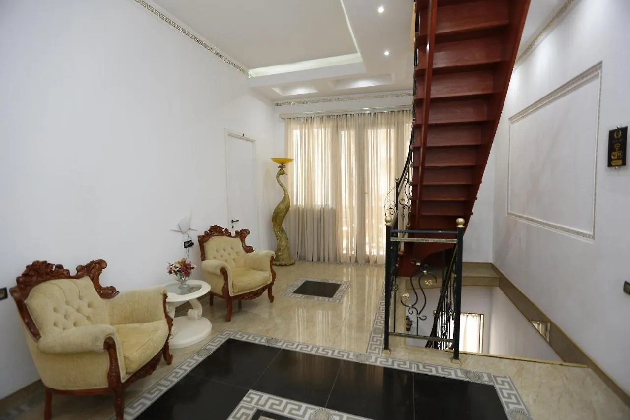 Grand Gmp Hotel Tbilisi Guest house