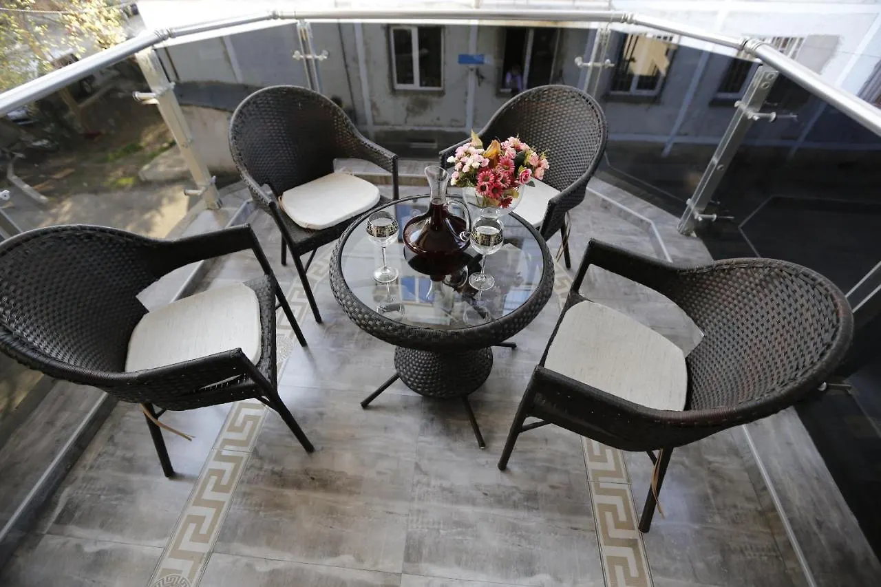 Grand Gmp Hotel Tbilisi 4*,