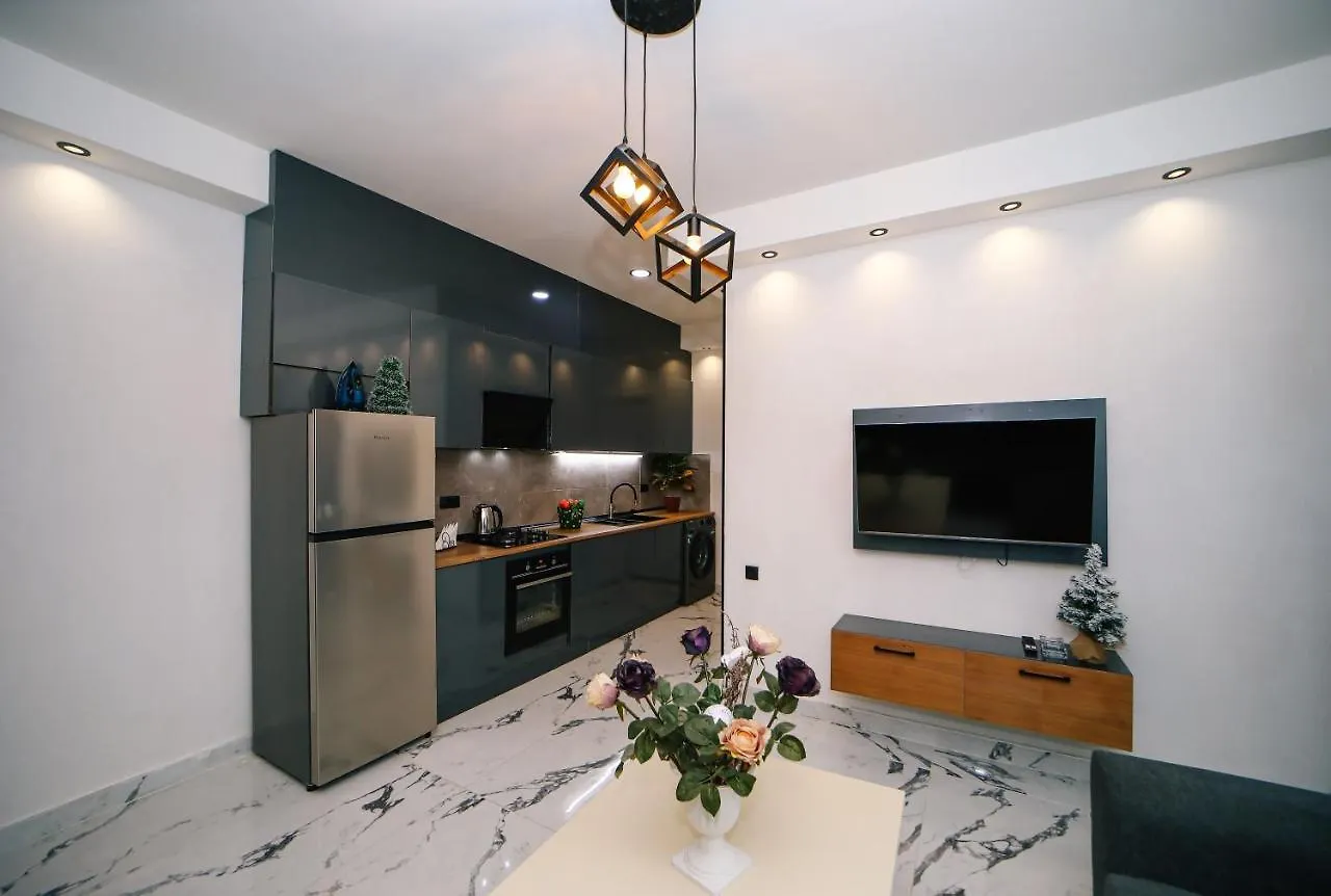 Grand Gmp Hotel Tbilisi