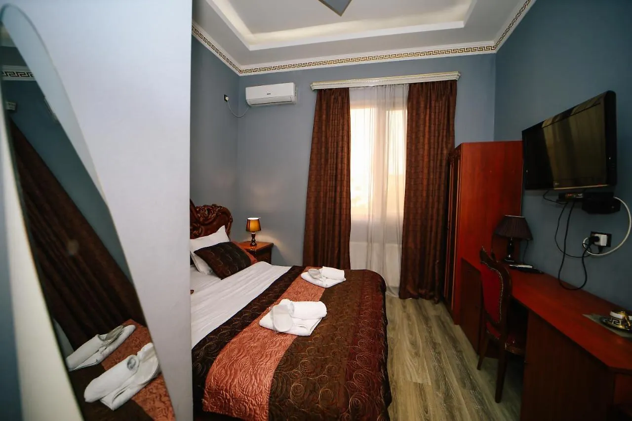 Grand Gmp Hotel Tbilisi