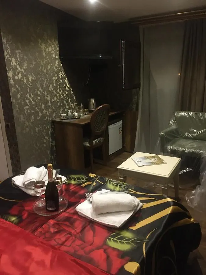 Grand Gmp Hotel Tbilisi Georgia
