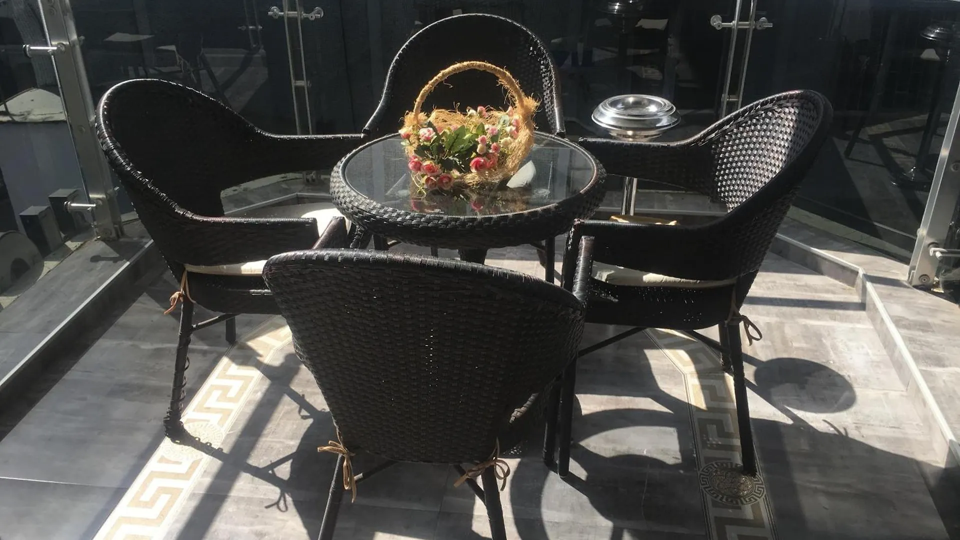 Grand Gmp Hotel Tbilisi Guest house