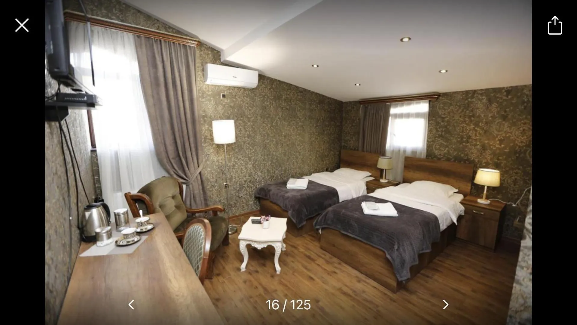 Grand Gmp Hotel Tbilisi
