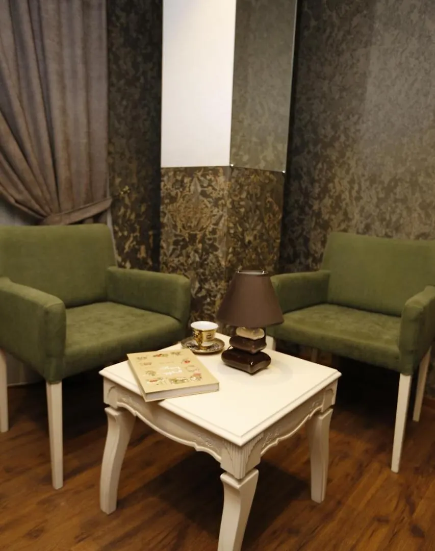 Grand Gmp Hotel Tbilisi 4*,