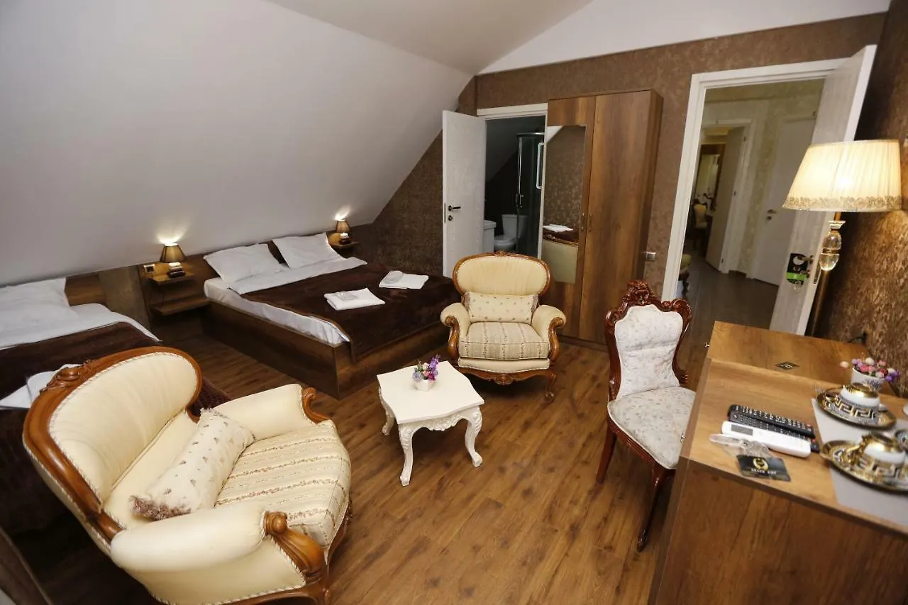 Grand Gmp Hotel Tbilisi