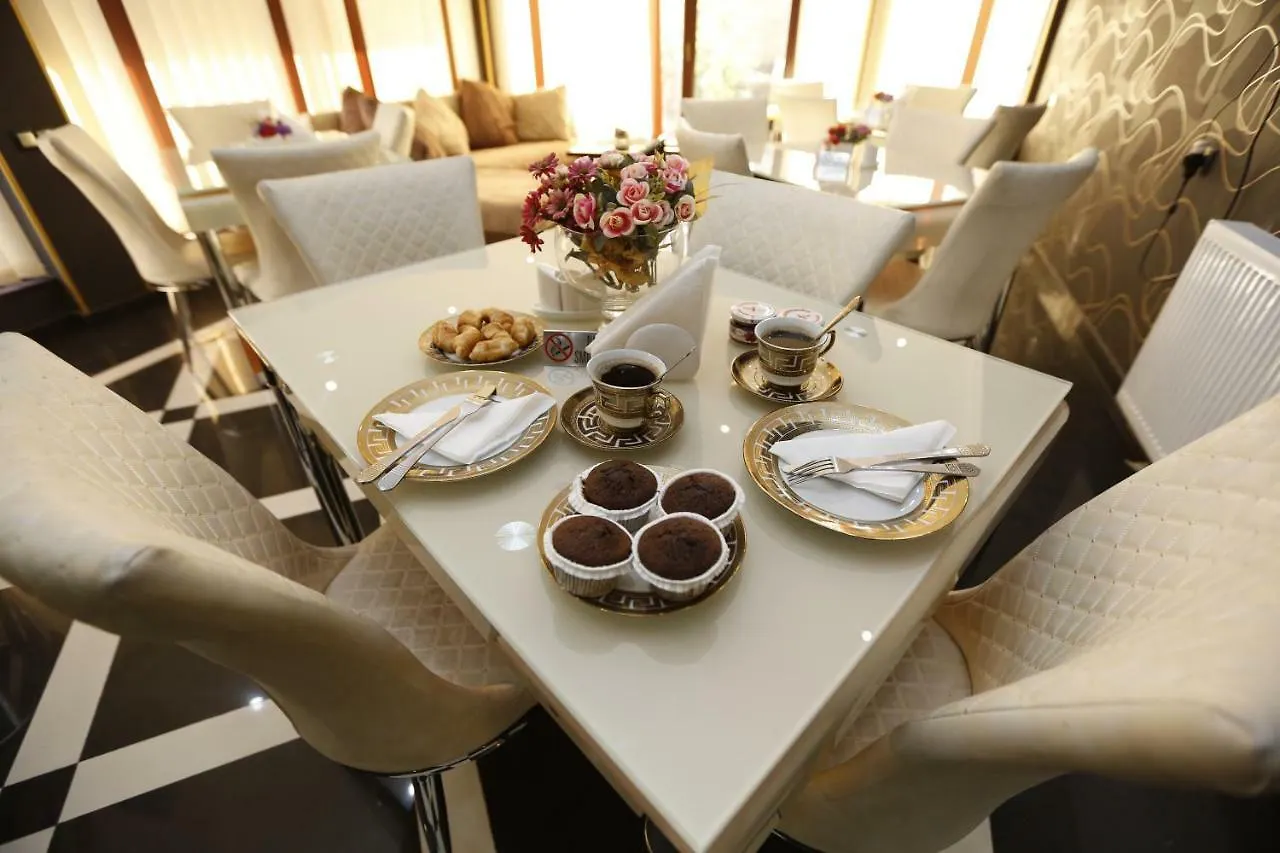 Grand Gmp Hotel Tbilisi Georgia