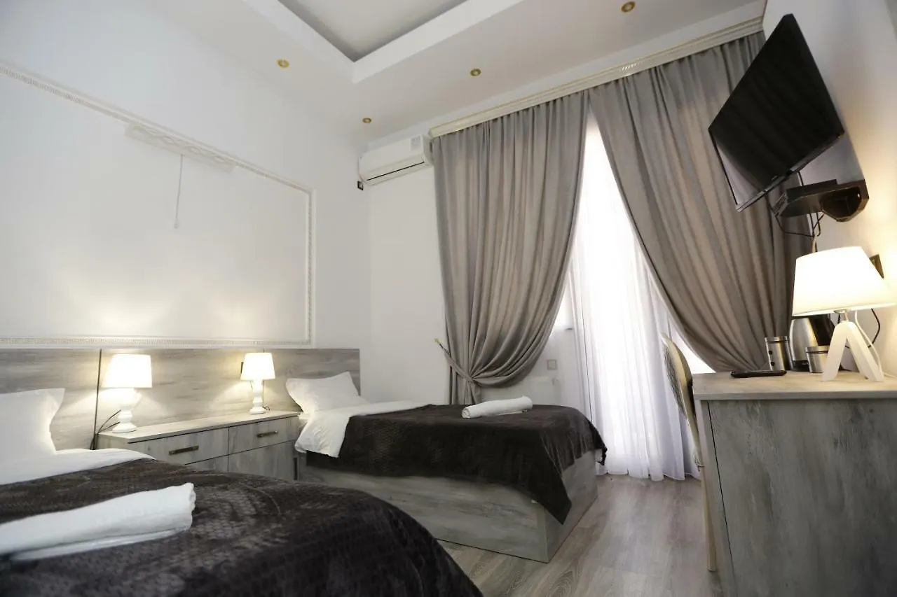 Grand Gmp Hotel Tbilisi