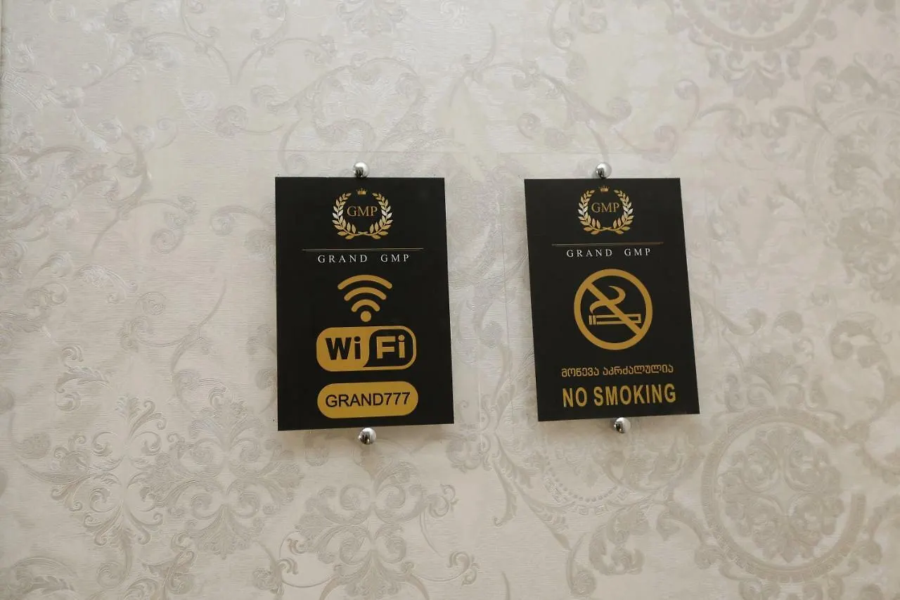Grand Gmp Hotel Tbilisi Guest house