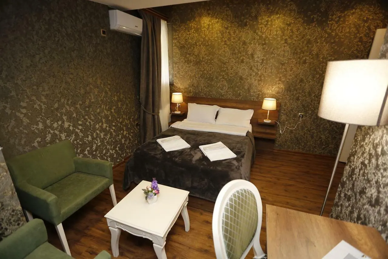 Grand Gmp Hotel Tbilisi 4*,