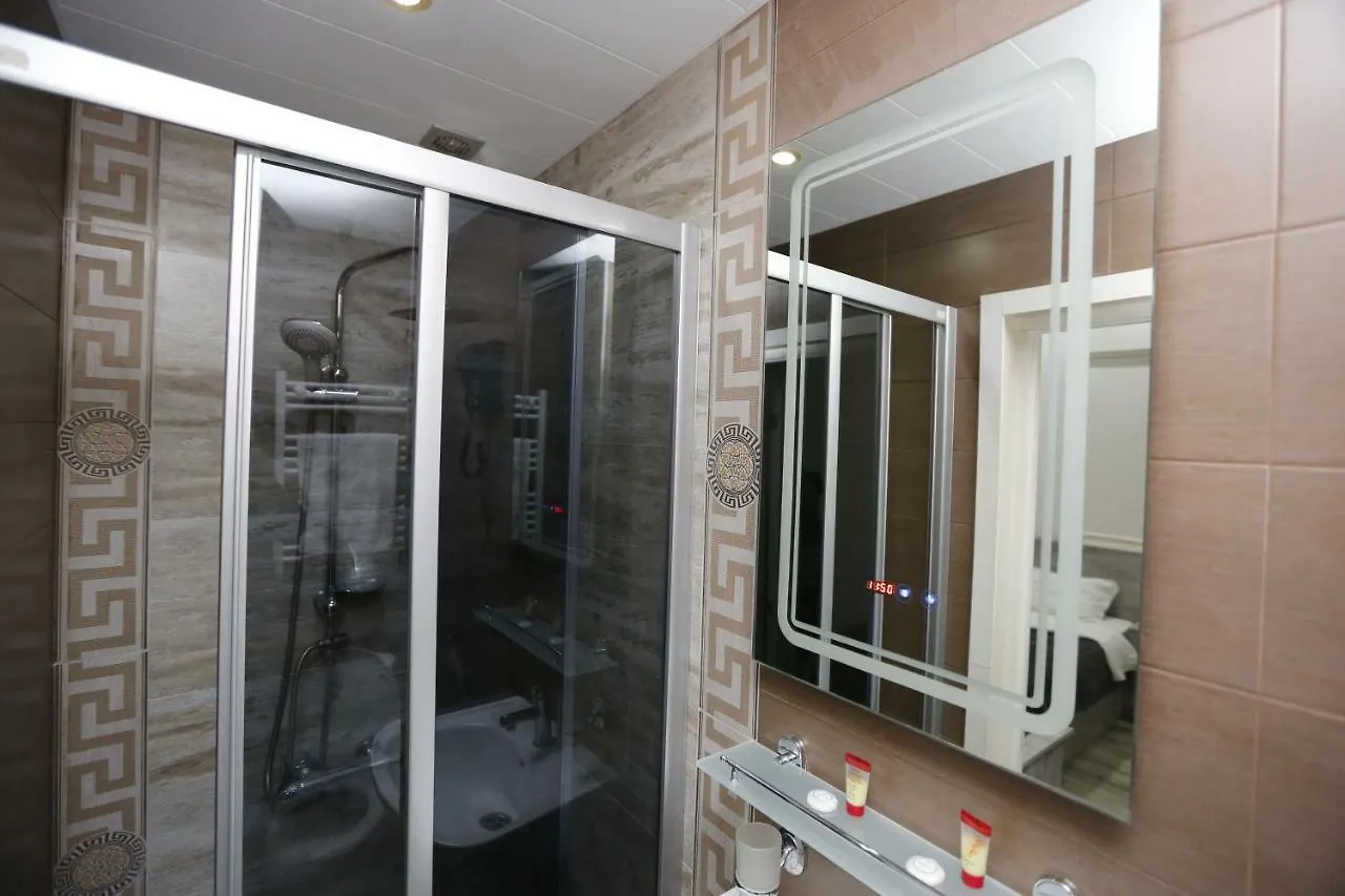 Grand Gmp Hotel Tbilisi Guest house
