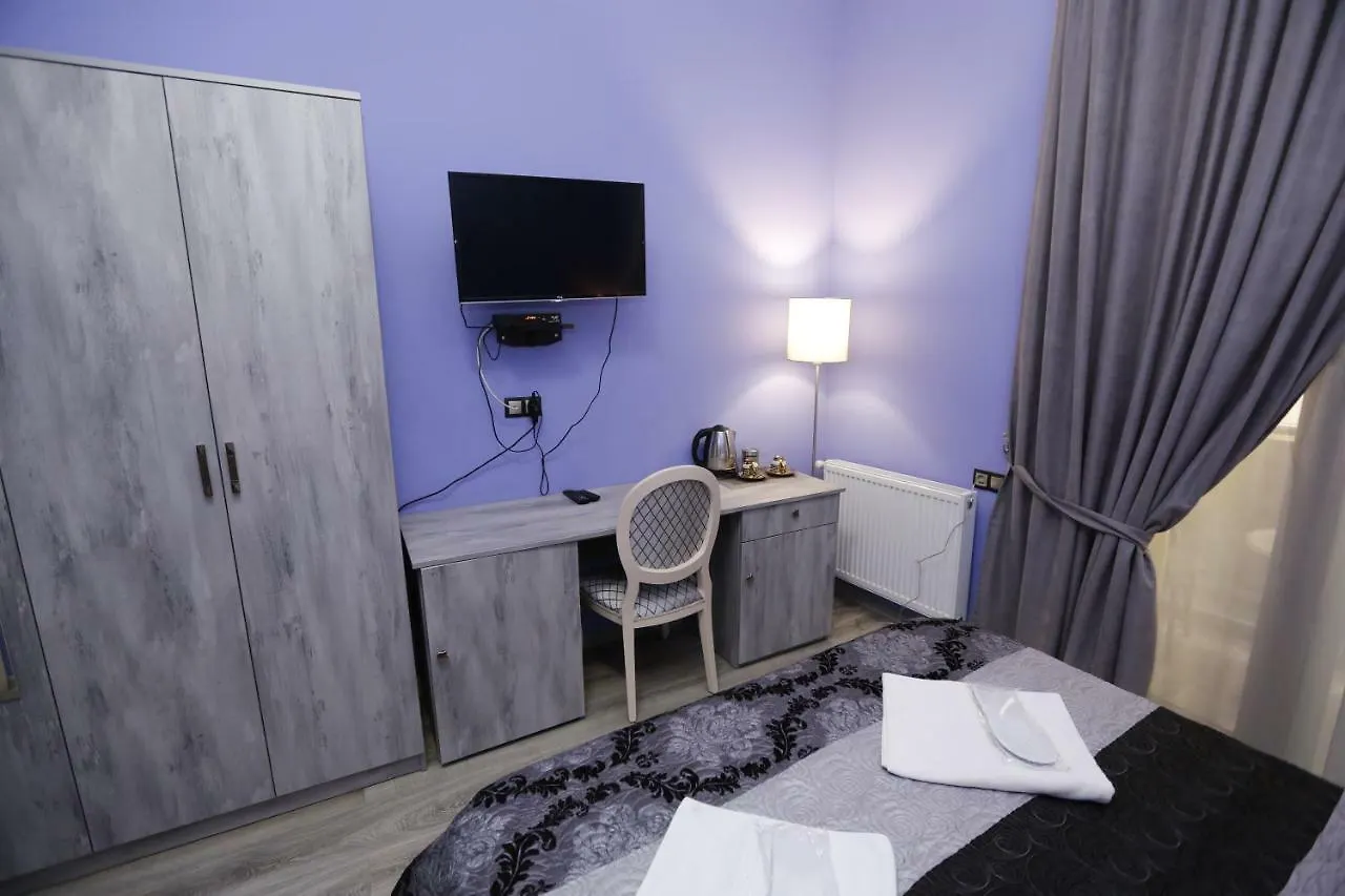 Grand Gmp Hotel Tbilisi