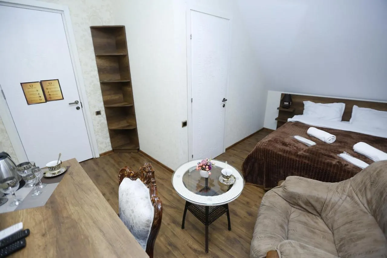 **** Guest house Grand Gmp Hotel Tbilisi Georgia