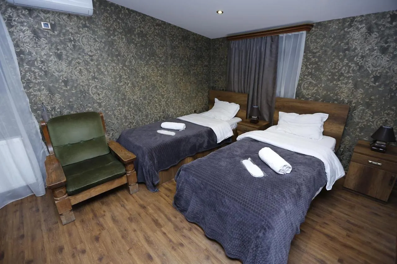 Grand Gmp Hotel Tbilisi