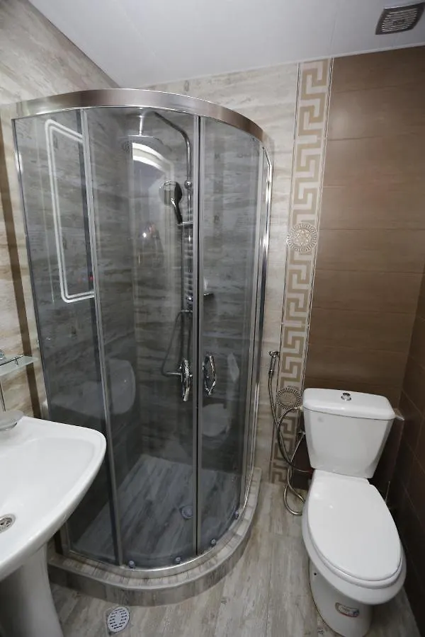 Grand Gmp Hotel Tbilisi