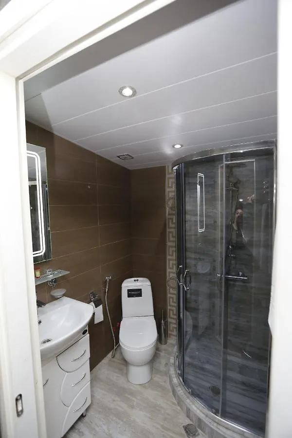 Guest house Grand Gmp Hotel Tbilisi