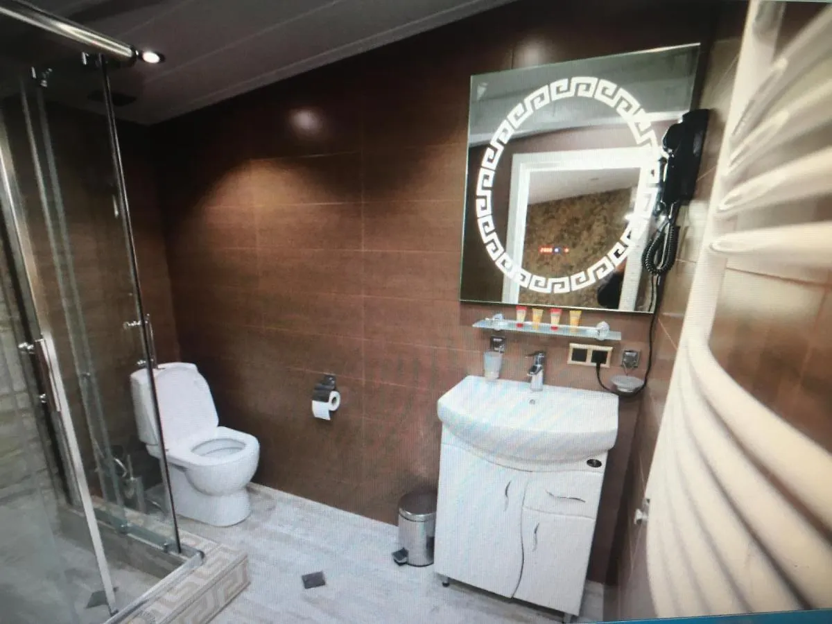Grand Gmp Hotel Tbilisi 4*,