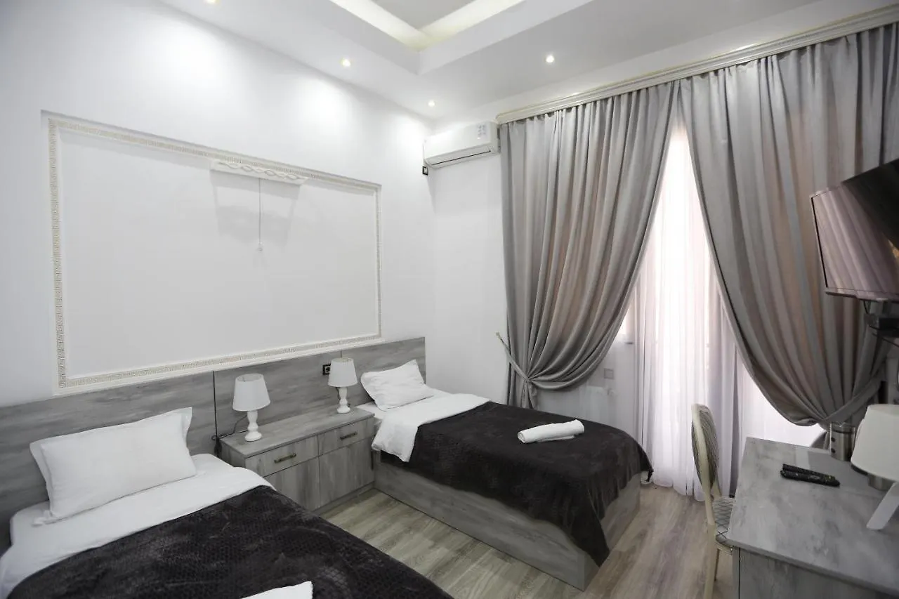 Grand Gmp Hotel Tbilisi 4*,