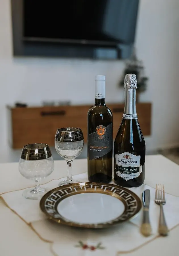 Grand Gmp Hotel Tbilisi 4*,