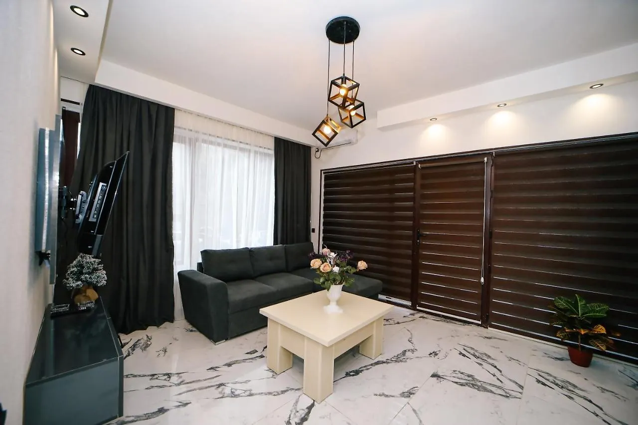 Grand Gmp Hotel Tbilisi