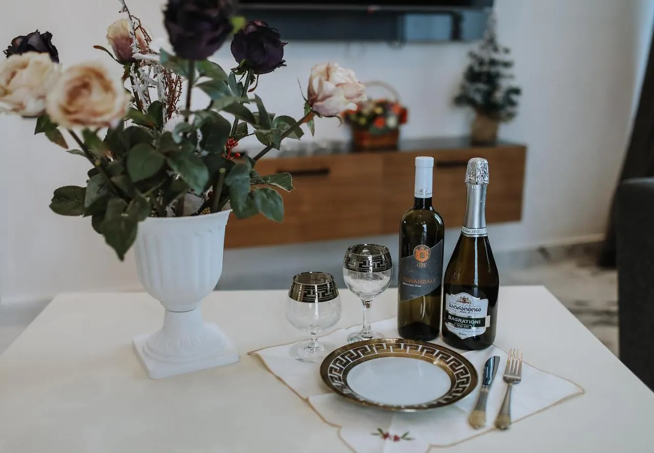 Grand Gmp Hotel Tbilisi 4*,