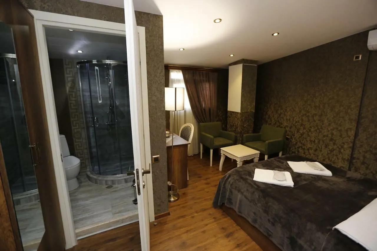 **** Guest house Grand Gmp Hotel Tbilisi Georgia