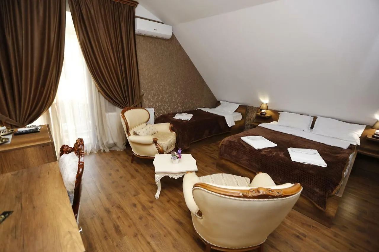 Grand Gmp Hotel Tbilisi Guest house