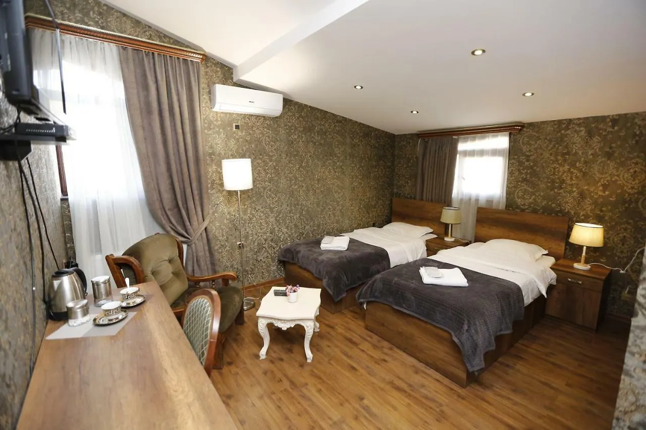 Grand Gmp Hotel Tbilisi 4*,