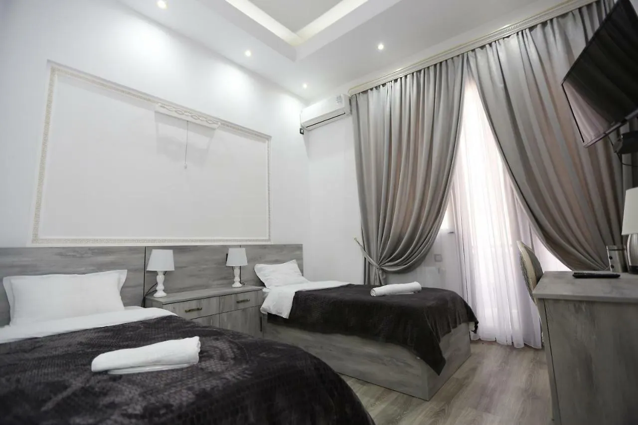 Grand Gmp Hotel Tbilisi Georgia