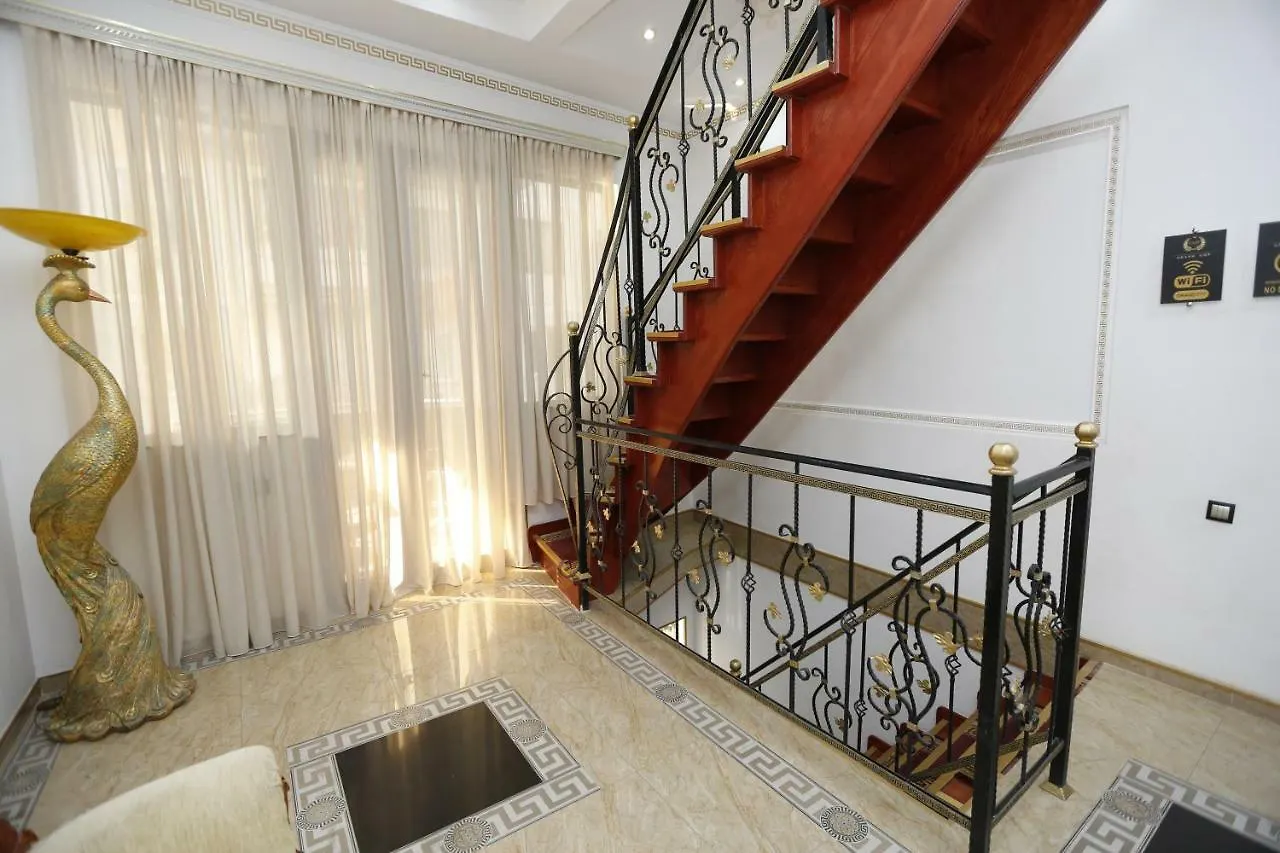 Grand Gmp Hotel Tbilisi Guest house