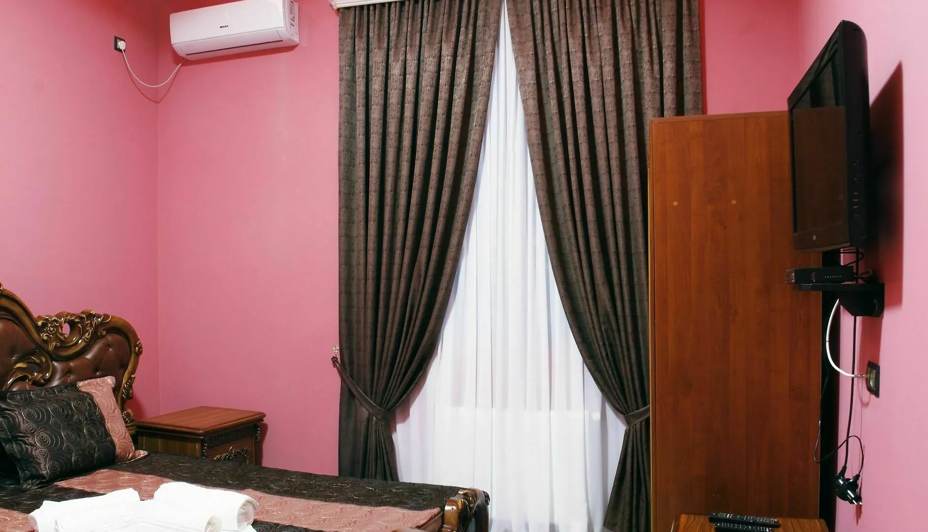 Grand Gmp Hotel Tbilisi Georgia