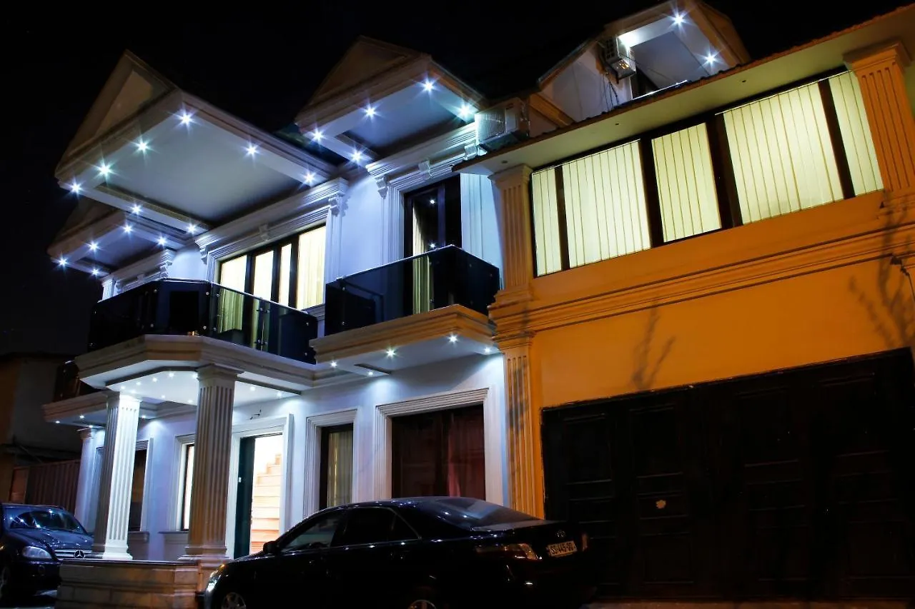 Grand Gmp Hotel Tbilisi Guest house
