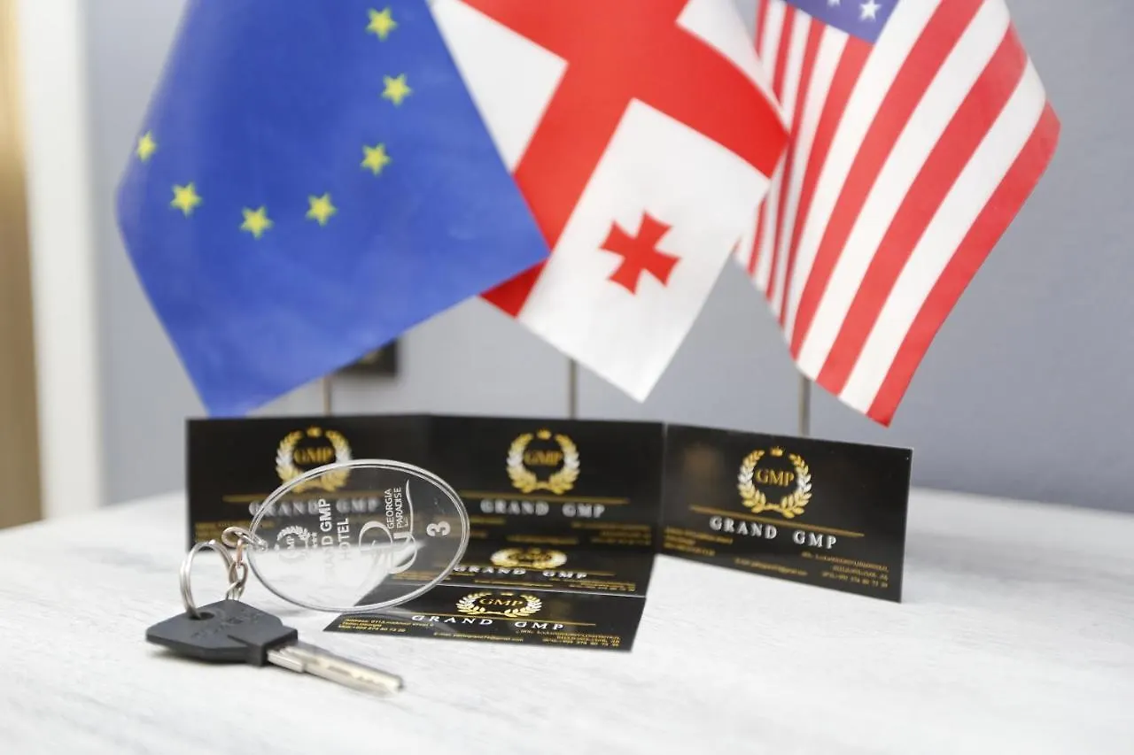 Grand Gmp Hotel Tbilisi 4*,  Georgia
