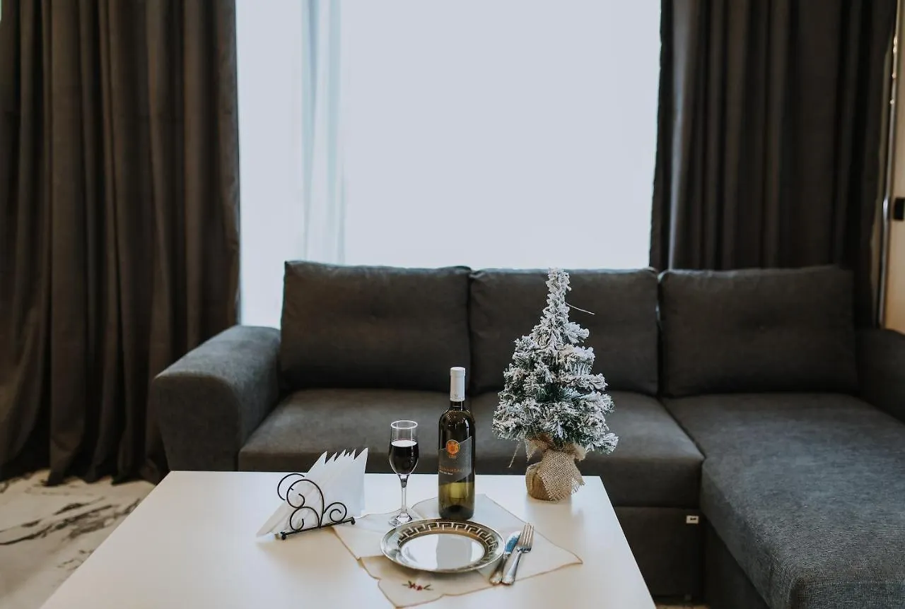 Hotel Grand Gmp Tbilisi Georgia