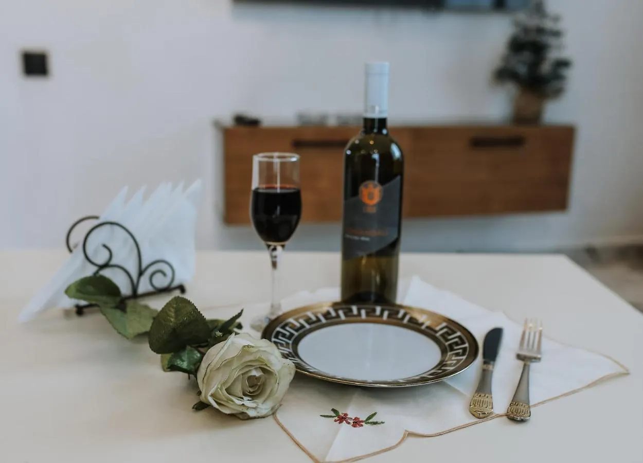 Grand Gmp Hotel Tbilisi Guest house