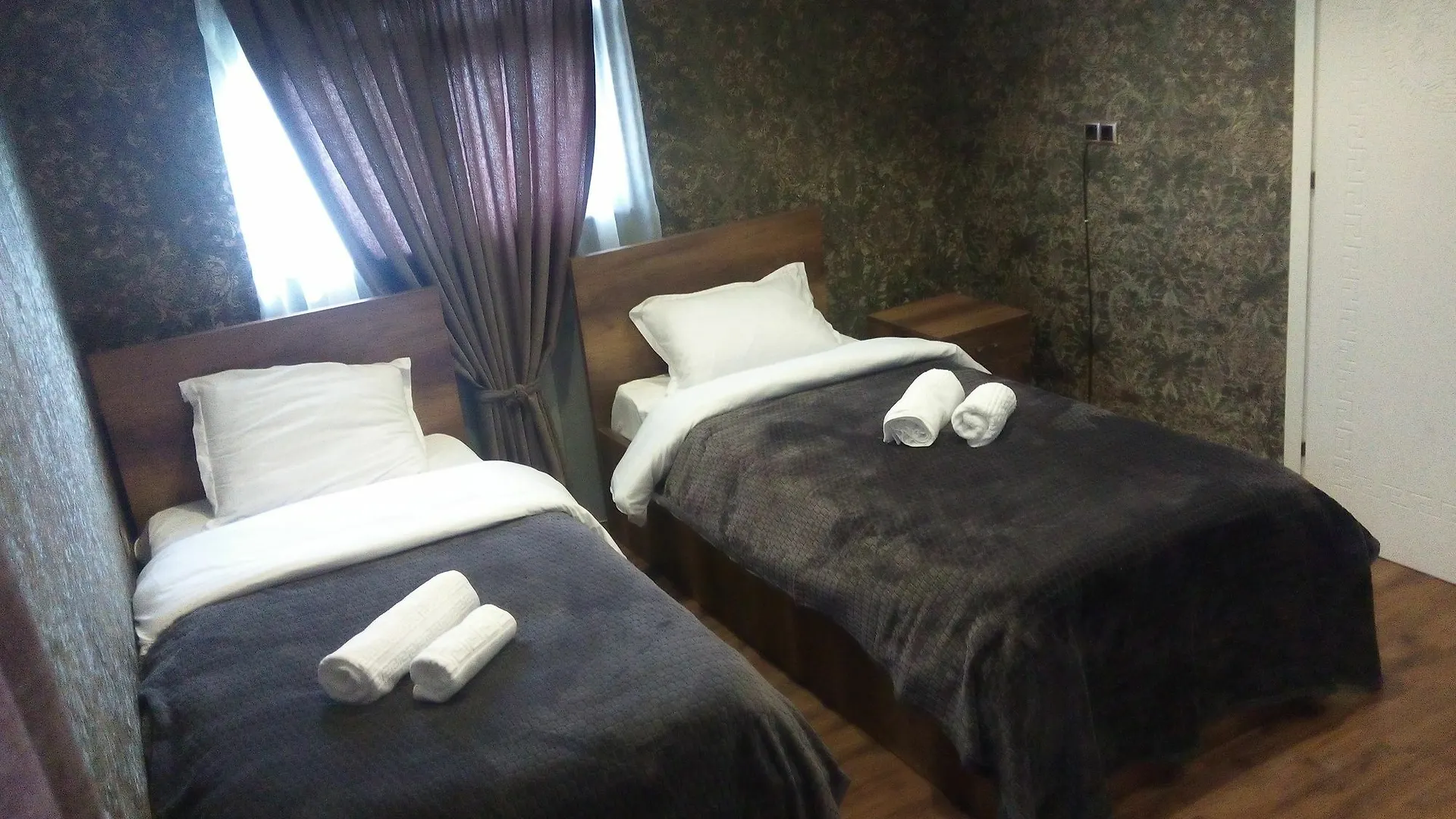 Grand Gmp Hotel Tbilisi